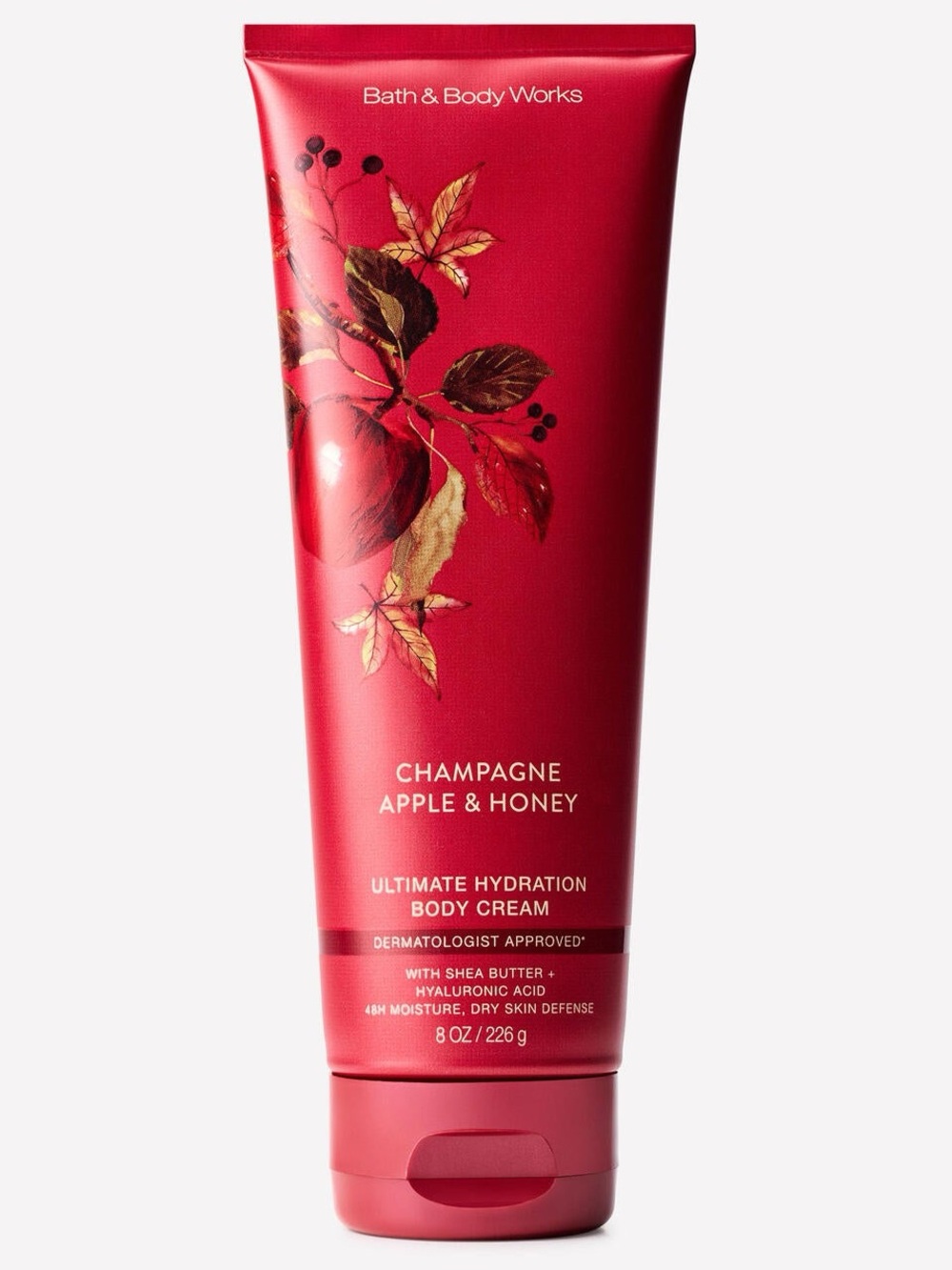 🍾 Bath & Body Works Champagne Apple & Honey Ultimate Hydration Body Cream 🍎